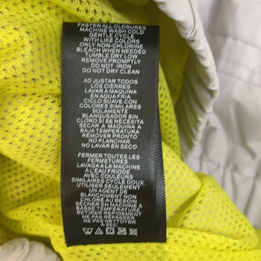 Members Only Solid Popover Hooded Windbreaker - image 7